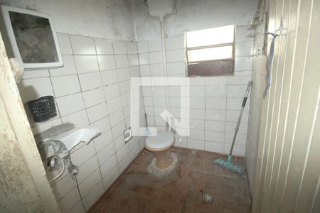 Banheiro de casa à venda com 3 quartos, 125m² em Jardim Stella, Santo André