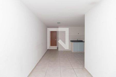 Sala de apartamento para alugar com 2 quartos, 40m² em Vila Maria Alta, São Paulo