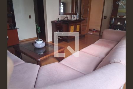 Sala de casa à venda com 3 quartos, 135m² em Parque Continental, São Paulo