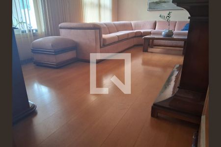 Sala de casa à venda com 3 quartos, 135m² em Parque Continental, São Paulo