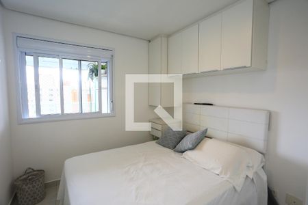 Quarto 1 de apartamento à venda com 1 quarto, 46m² em Morumbi, São Paulo