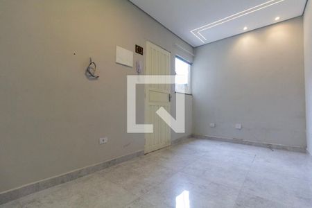 Sala e Cozinha de apartamento para alugar com 2 quartos, 43m² em Cidade Patriarca, São Paulo