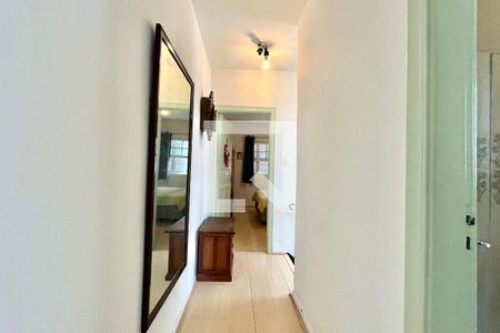 Corredor de casa à venda com 2 quartos, 98m² em Planalto Paulista, São Paulo