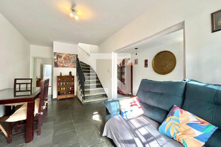 Sala de casa à venda com 2 quartos, 98m² em Planalto Paulista, São Paulo