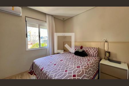 quarto  de apartamento à venda com 3 quartos, 99m² em Santo Antônio, Belo Horizonte