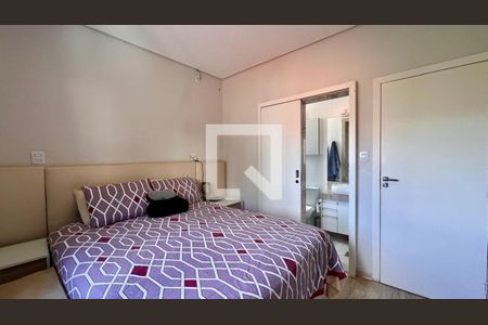 quarto  de apartamento à venda com 3 quartos, 99m² em Santo Antônio, Belo Horizonte