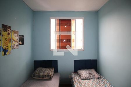 Quarto 1 de apartamento para alugar com 2 quartos, 39m² em Santa Fé, Porto Alegre