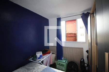 Quarto 2 de apartamento para alugar com 2 quartos, 39m² em Santa Fé, Porto Alegre