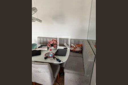 Sala de apartamento à venda com 3 quartos, 74m² em Freguesia do Ó, São Paulo