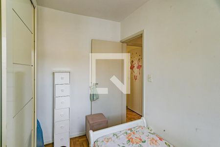 Quarto 2 de apartamento à venda com 3 quartos, 58m² em Vila Moraes, São Paulo