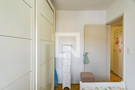 Quarto 2 de apartamento à venda com 3 quartos, 58m² em Vila Moraes, São Paulo