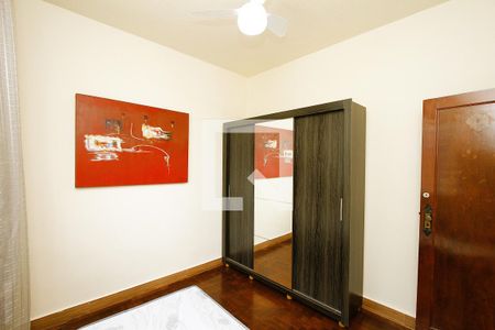 Quarto 1 de apartamento para alugar com 2 quartos, 65m² em Nova Suíça, Belo Horizonte
