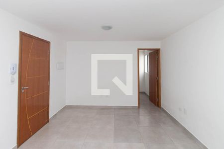 Sala/Cozinha de apartamento para alugar com 2 quartos, 35m² em Vila Maria Alta, São Paulo