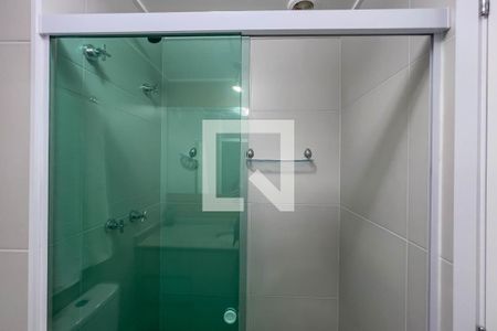 Banheiro de kitnet/studio à venda com 1 quarto, 25m² em Paraíso, São Paulo