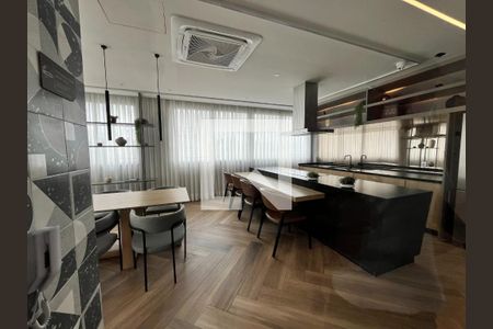 Área externa de kitnet/studio à venda com 1 quarto, 26m² em Vila Mariana, São Paulo