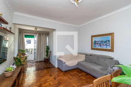 Sala de casa à venda com 3 quartos, 100m² em Olaria, Rio de Janeiro