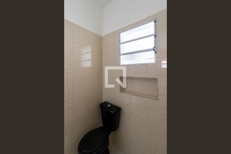 Banheiro de apartamento para alugar com 1 quarto, 40m² em Cabuçu, Guarulhos