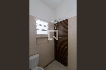 Banheiro de casa de condomínio para alugar com 1 quarto, 40m² em Cabuçu, Guarulhos