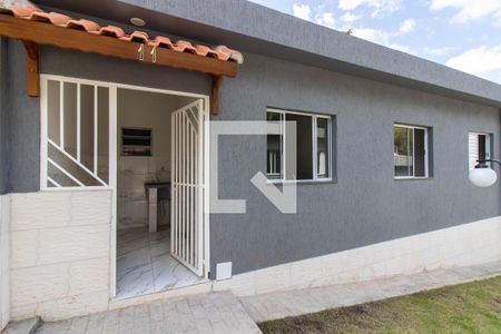 Casa de Condomínio para alugar com 1 quarto, 40m² em Cabuçu, Guarulhos