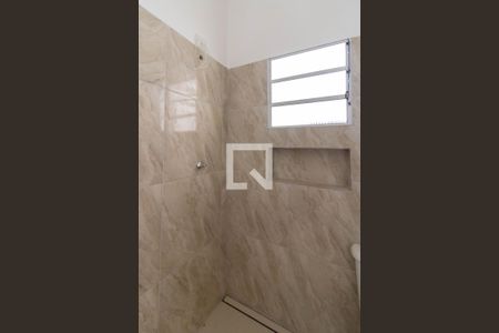 Banheiro de casa de condomínio para alugar com 1 quarto, 40m² em Cabuçu, Guarulhos