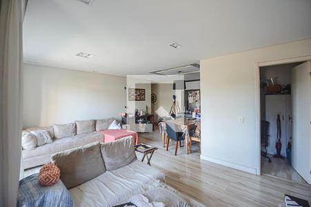 Sala de apartamento à venda com 2 quartos, 87m² em Nova Petrópolis, São Bernardo do Campo