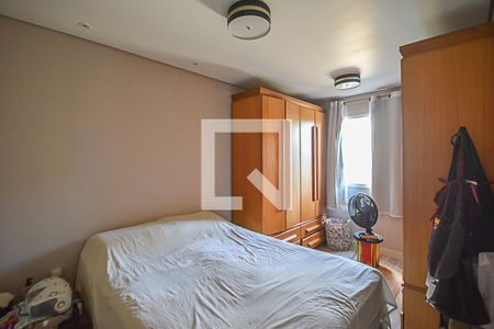 Quarto Suíte de apartamento à venda com 2 quartos, 87m² em Nova Petrópolis, São Bernardo do Campo