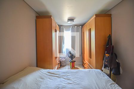 Quarto Suíte de apartamento à venda com 2 quartos, 87m² em Nova Petrópolis, São Bernardo do Campo