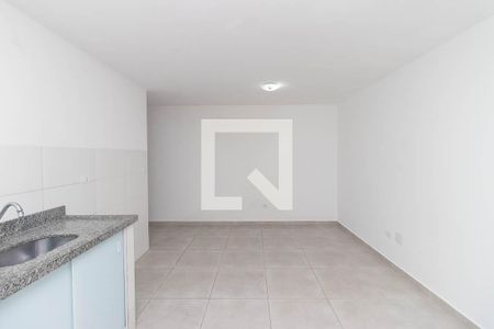 Sala/Cozinha de apartamento para alugar com 2 quartos, 40m² em Vila Maria Alta, São Paulo