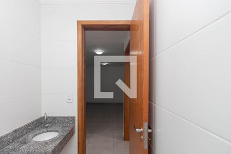 Banheiro de apartamento para alugar com 2 quartos, 40m² em Vila Maria Alta, São Paulo