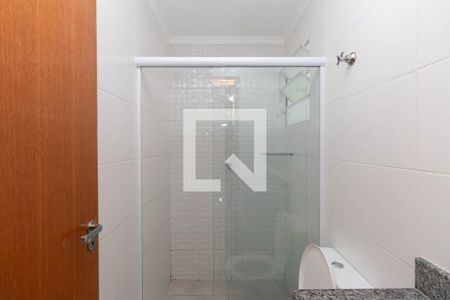 Banheiro de apartamento para alugar com 2 quartos, 40m² em Vila Maria Alta, São Paulo