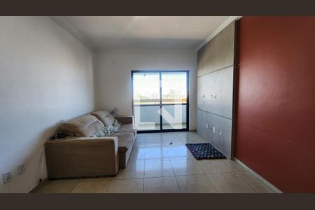 Sala  de apartamento para alugar com 3 quartos, 87m² em Federação, Salvador