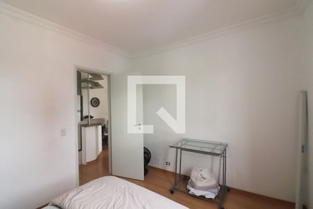 Quarto  de apartamento para alugar com 1 quarto, 52m² em Vila Mussolini, São Bernardo do Campo