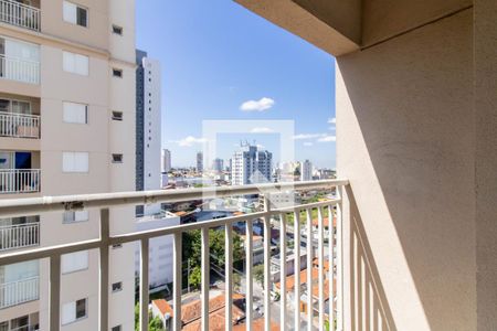 Sacada de apartamento à venda com 2 quartos, 58m² em Jardim Rosa de Franca, Guarulhos