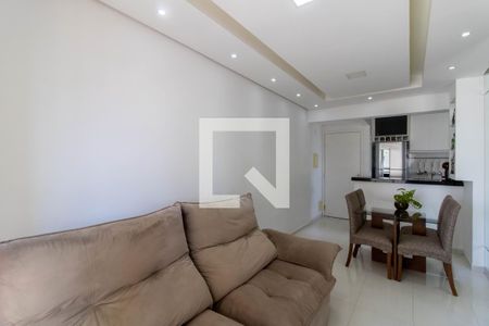 Sala de apartamento à venda com 2 quartos, 58m² em Jardim Rosa de Franca, Guarulhos