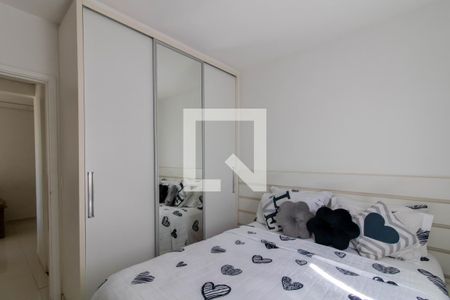 Suíte de apartamento à venda com 2 quartos, 58m² em Jardim Rosa de Franca, Guarulhos