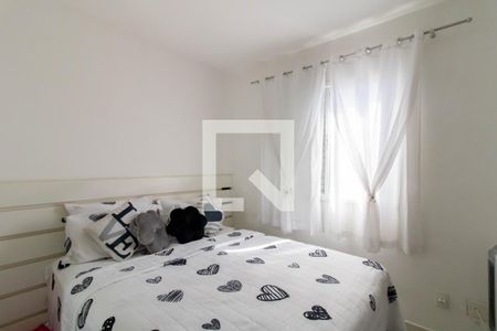 Suíte de apartamento à venda com 2 quartos, 58m² em Jardim Rosa de Franca, Guarulhos