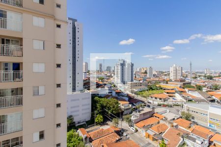 Vista da Sacada de apartamento à venda com 2 quartos, 58m² em Jardim Rosa de Franca, Guarulhos