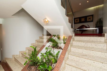 Sala de estar 1 de casa de condomínio à venda com 4 quartos, 361m² em Paquetá, Belo Horizonte