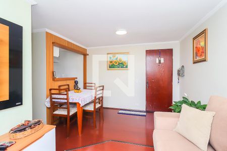 Sala de apartamento à venda com 2 quartos, 47m² em Vila Brasil, São Paulo