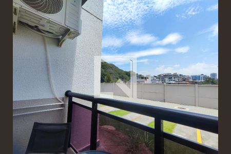 Varanda de apartamento à venda com 2 quartos, 48m² em Recreio dos Bandeirantes, Rio de Janeiro