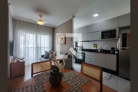 Sala de apartamento à venda com 2 quartos, 48m² em Recreio dos Bandeirantes, Rio de Janeiro
