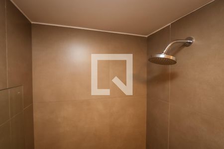 Banheiro da Suite de kitnet/studio para alugar com 1 quarto, 23m² em Cerqueira César, São Paulo