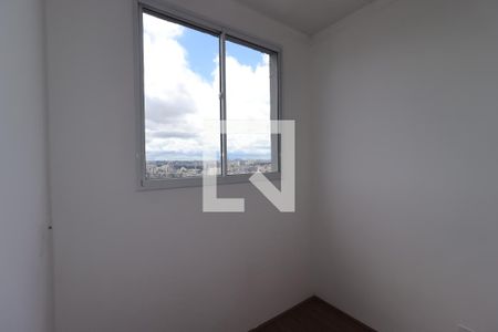 Quarto 1 de apartamento para alugar com 2 quartos, 36m² em Santa Maria, Santo André