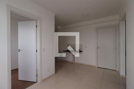 Sala de apartamento para alugar com 2 quartos, 36m² em Santa Maria, Santo André