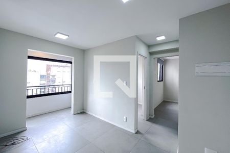 Sala de apartamento para alugar com 2 quartos, 43m² em Belenzinho, São Paulo