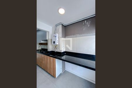 Varanda da Sala de apartamento para alugar com 2 quartos, 43m² em Belenzinho, São Paulo