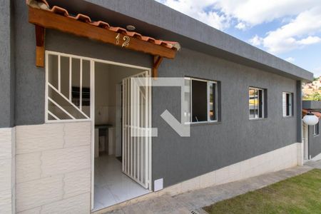 Casa de Condomínio para alugar com 1 quarto, 46m² em Cabuçu, Guarulhos