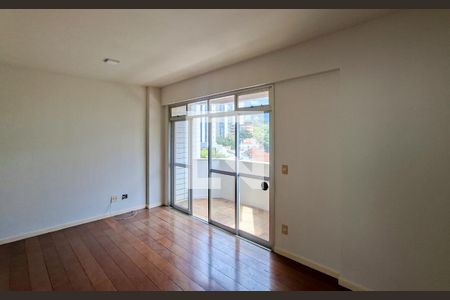 Sala de apartamento para alugar com 2 quartos, 83m² em Funcionários, Belo Horizonte