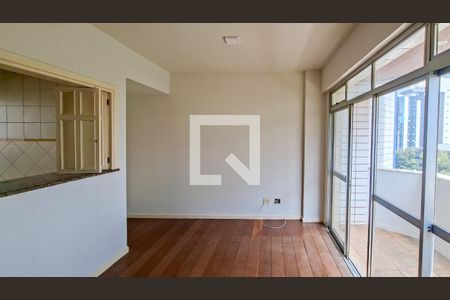 Sala de apartamento para alugar com 2 quartos, 83m² em Funcionários, Belo Horizonte