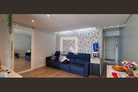 Sala de apartamento à venda com 3 quartos, 98m² em Vila Mussolini, São Bernardo do Campo